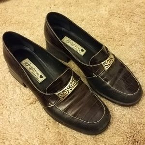 Brighton loafers - Sabina